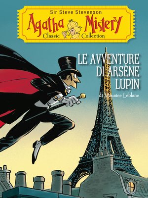 cover image of Le avventure di Arsène Lupin (Agatha Mistery Classic Collection)